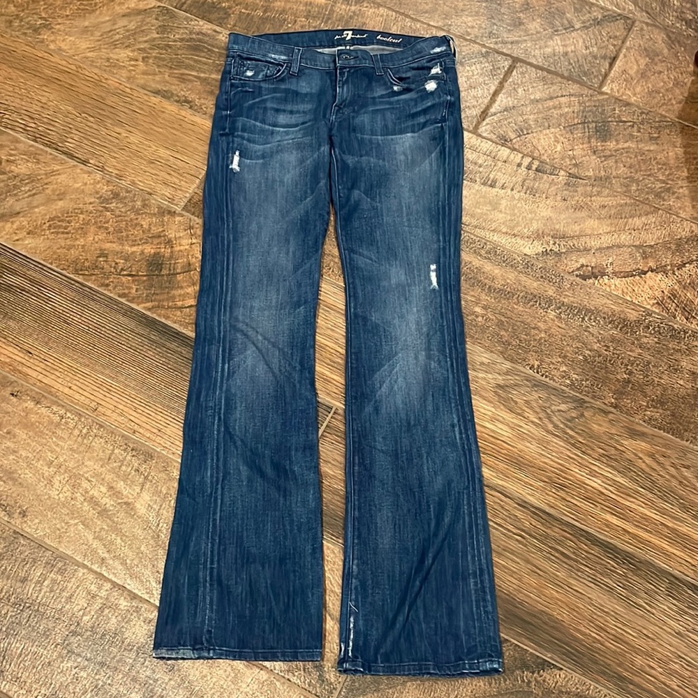7 for all mankind jeans